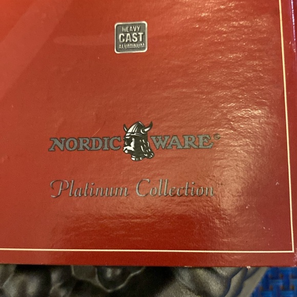 Nordic Ware Fancy MariAnne cake pan, new, made in USA, $75 on Amazon - Picture 3 of 6